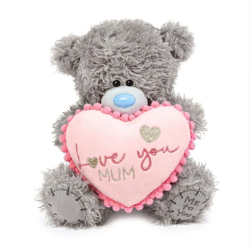 7" Love You Mum Heart Me to You Bear Extra Image 2